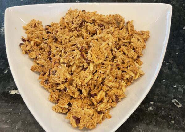 Granola Clusters