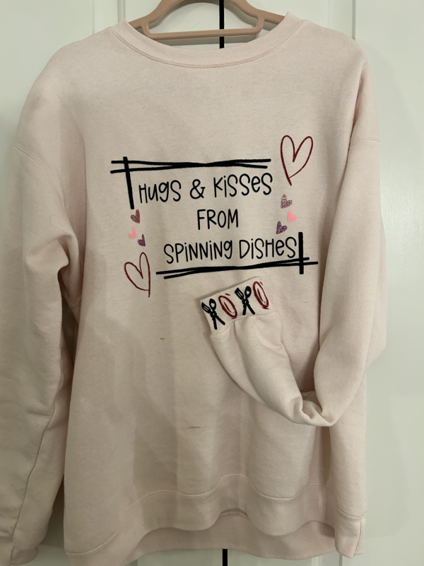 Hugs and Kisses Shirt