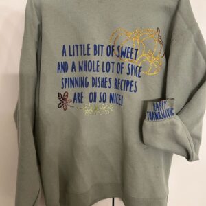 A Little Bit of Sweet Shirt