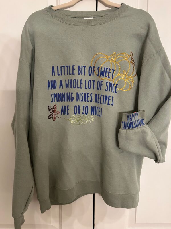 A Little Bit of Sweet Shirt