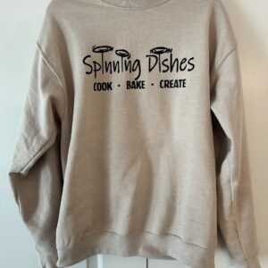 Spinning Dishes Signature Sweatshirt