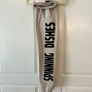 Spinning Dishes Signature Sweatpants