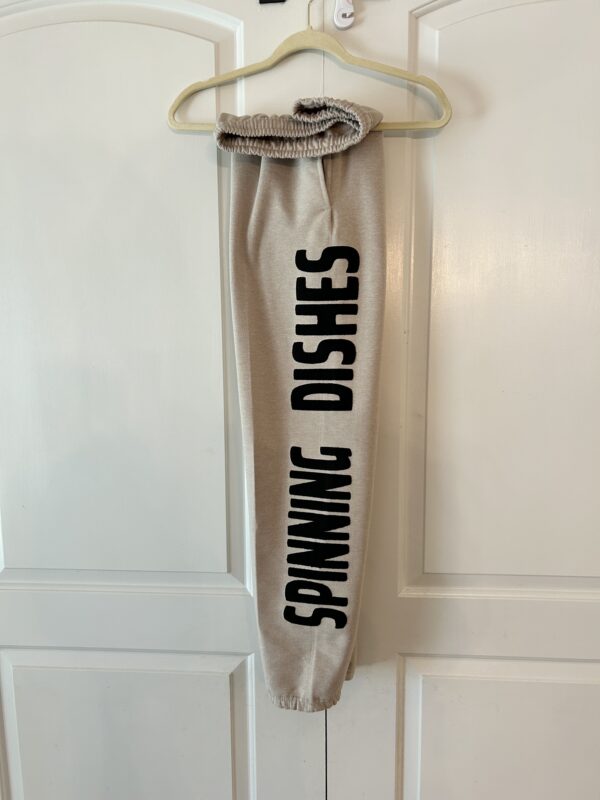 Spinning Dishes Signature Sweatpants