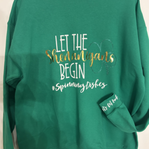 Let the Shenanigans Begin Shirt