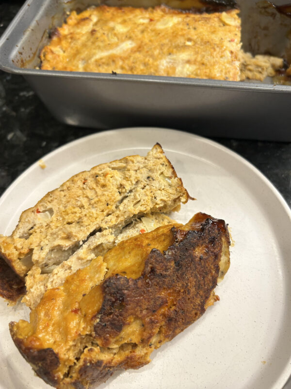 Chicken Loaf